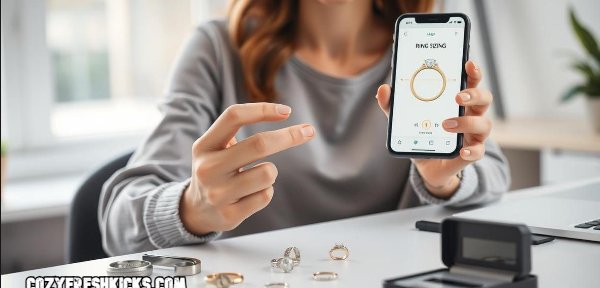 Cara Mengukur Cincin dengan HP, Ketahui Tips dan Triknya
